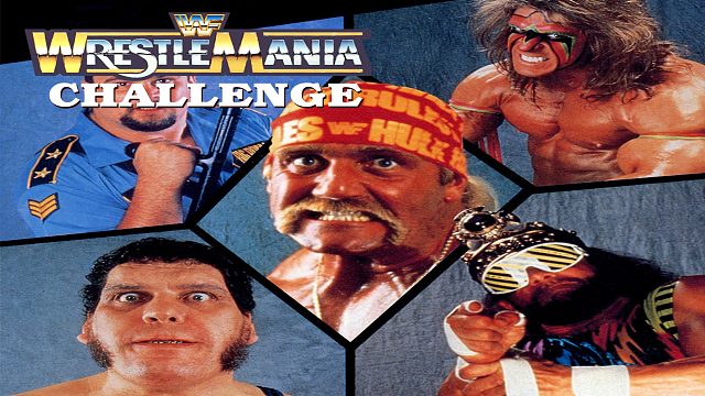 FC游戏《WWF摔跤》，这游戏找了好多年