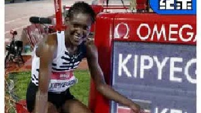 每一场都为女儿而战，你又因为什么热爱田径呢？