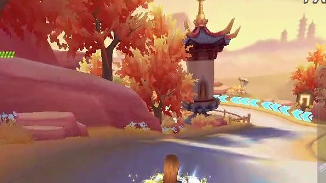 QQ飞车【莫高窟】