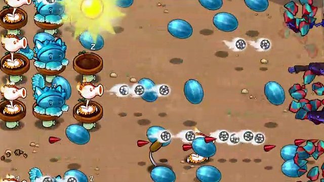 植物大战僵尸杂交版v2.1