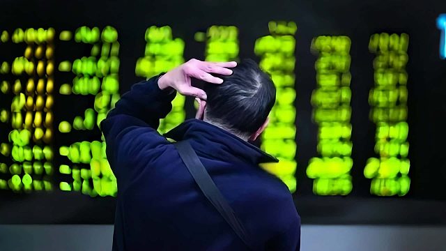 音乐流水线：A 股风云变幻，股民百态尽显《股海风云》