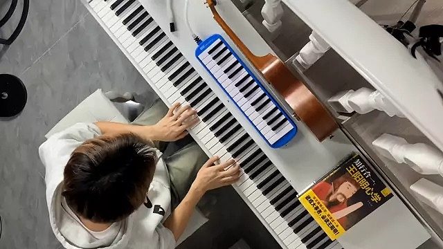 前奏一响 我们的故事开场