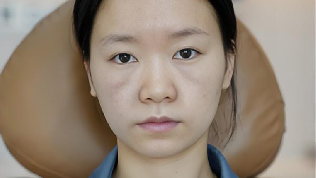 不会移位猴化的“鼻基底凹陷”调整思路