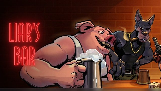 谎言酒馆 Liar's Bar片段1