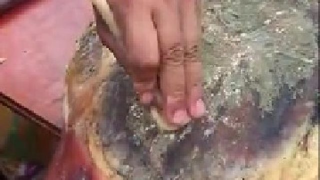 嗯，这个快臭了，先卖