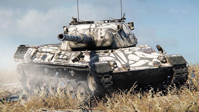 坦克世界  一个点一个打双赢