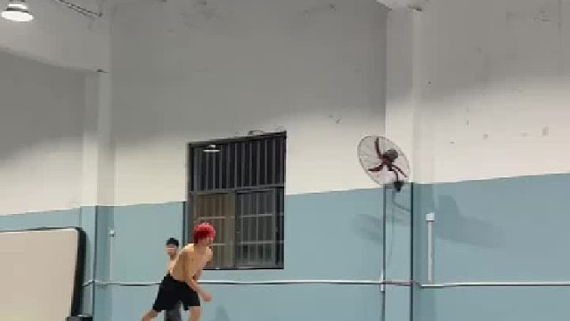 耐力奔跑，心向终点