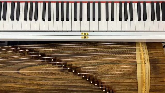 天青色等烟雨 而我…