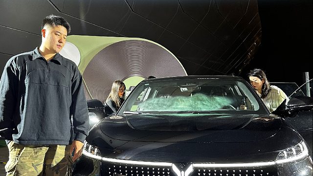 挑不过来了，岚图知音17.99万起！