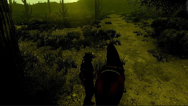 荒野大镖客1：救赎15结局（完）