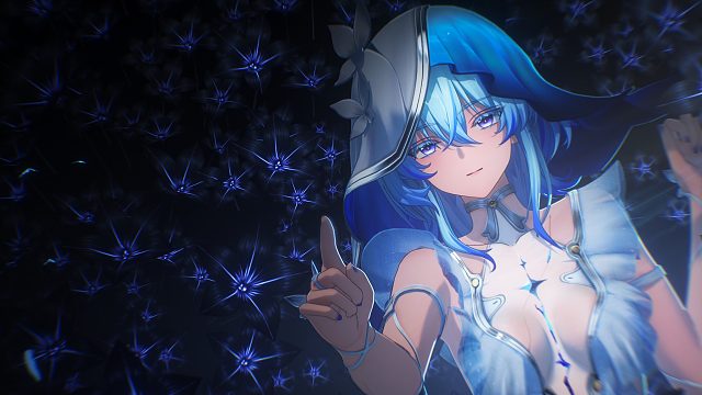 长离安可的合轴和技巧