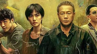 張頌文又一部大劇【獵冰】強(qiáng)勢(shì)來(lái)襲