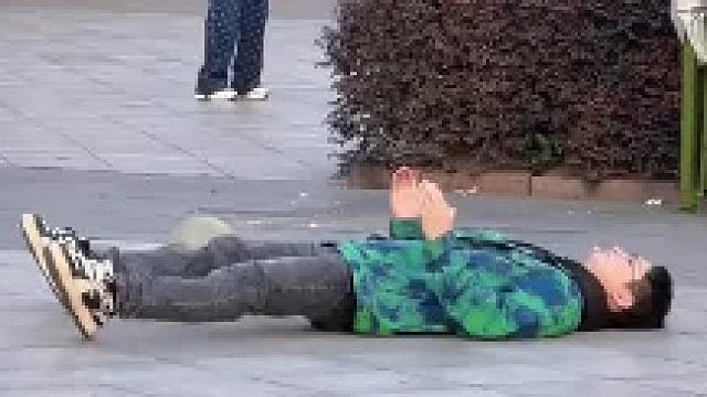 感觉比科目三好看很多