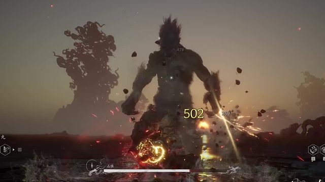 五周目的石猿终于过了