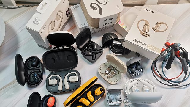 开放式耳机怎么选？超全开放式测评推荐