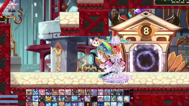 你从没玩过的全新版本噩梦武器副本