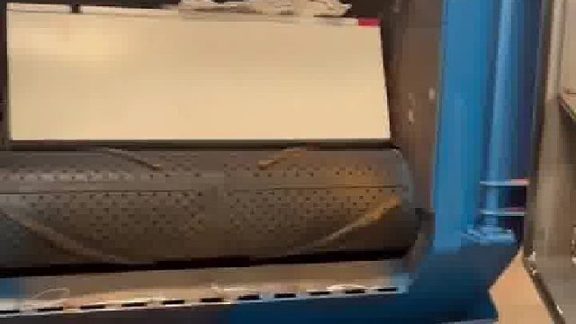 Q3210抛丸机 履带式抛丸机 铸造件抛丸设备 大丰抛丸机视频