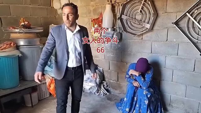 真的是太好了，哥哥找到了法里巴要带她回去，这时阿布过来了，哥哥教训了阿布