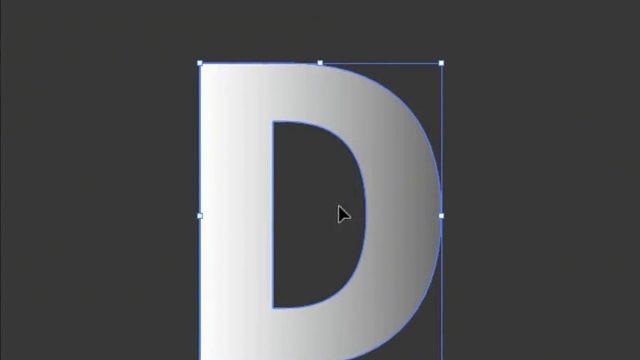 墨言教育兴趣技能展示——立体文字设计效果