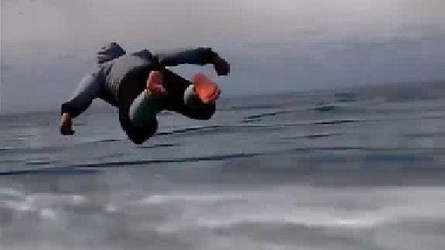 如果你会飞，你最想做什么