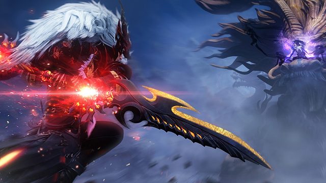 最后的MMO诛仙世界