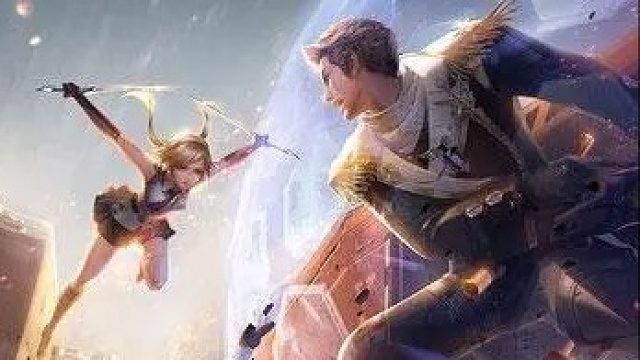 Yan筱梵玩生死护卫队