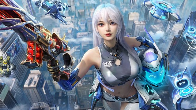 个人战-愤怒使我枪刚