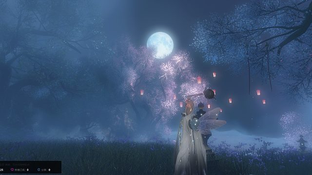 逆水寒梁祝惊梦老一，新区沧海剑歌