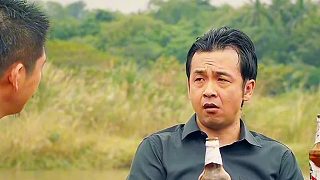 黃宗偉用計擺脫了龐氏兄弟的控制