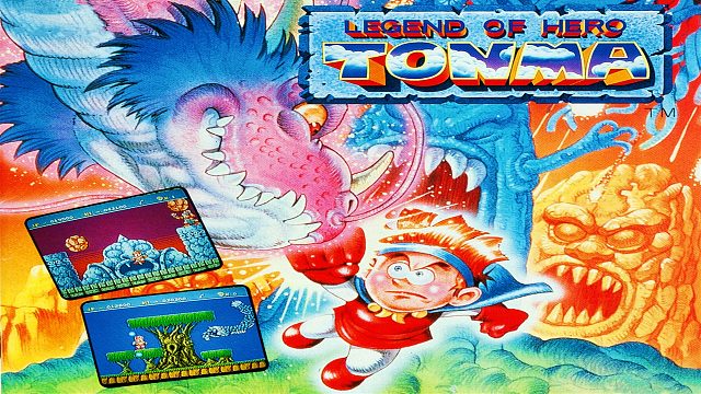 太难了，这公主不救也罢，街机游戏《汤玛魔界历险》