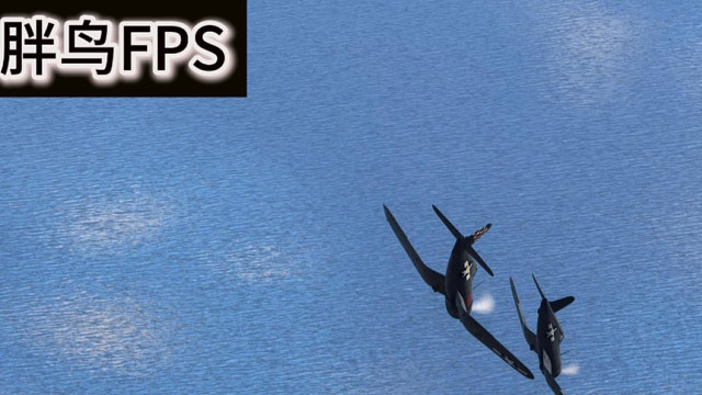 双人空对地编队