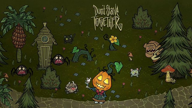 饥荒~   萌新一分钟速通