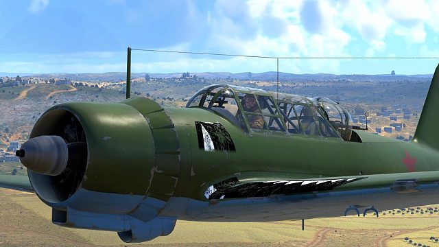 尝试用皇牌空战的方式打开战争雷霆