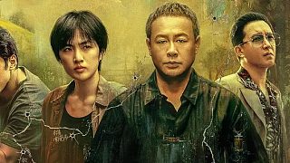 臥底老槍被譚瞎子發(fā)現(xiàn)，阿欽竟然直接開槍