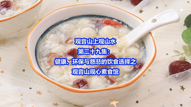 30集文旅系列专题片：观音山上观山水第29集