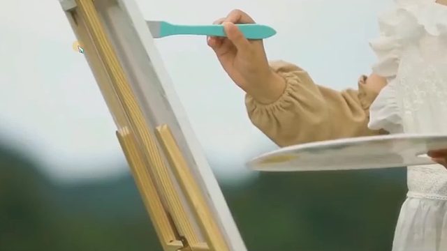 墨言教育兴趣技能展示——溶解转场效果制作