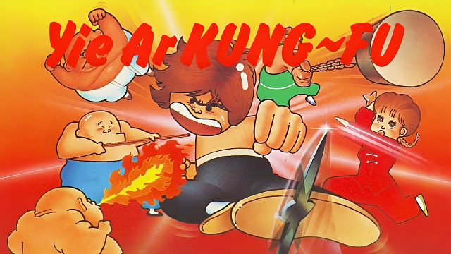 童年游戏《功夫》隐藏角色，快用魂斗罗30命秘技