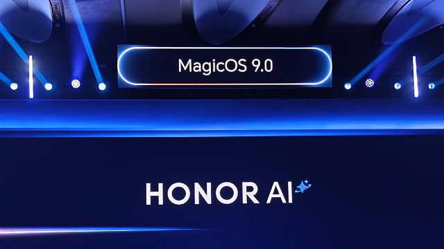 【老秦说数码】一个视频看完荣耀MagicOS 9.0发布会