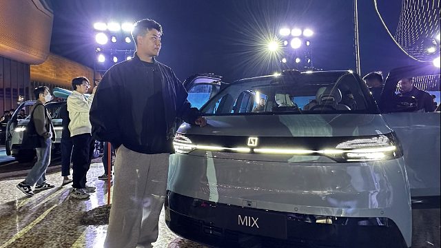 极氪MIX上市了，听说钓鱼爱好者狂喜？