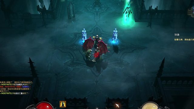 非赛季 本周（10.23）秘境挑战 武僧（省流：白给）