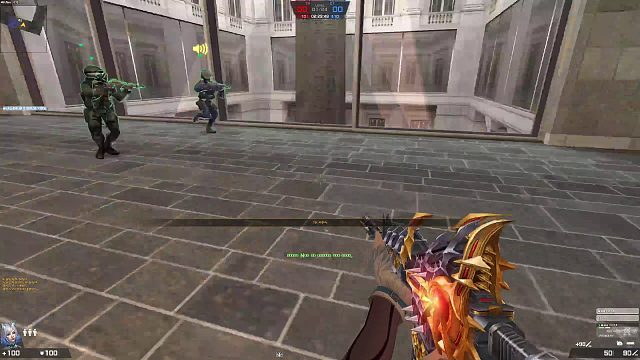 老模式玩法“金勋枪王”限时回归  反恐精英online CSOL