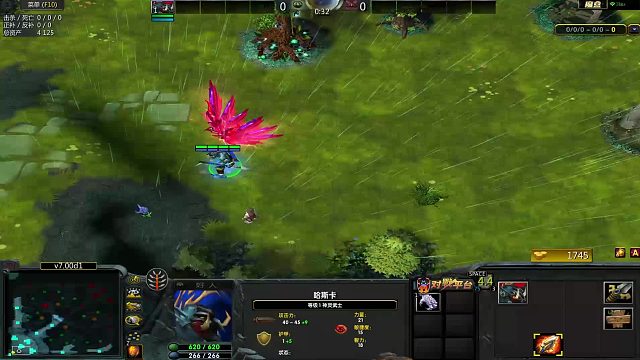 7.0 F9设置自动施法/智能施法/快捷施法教学