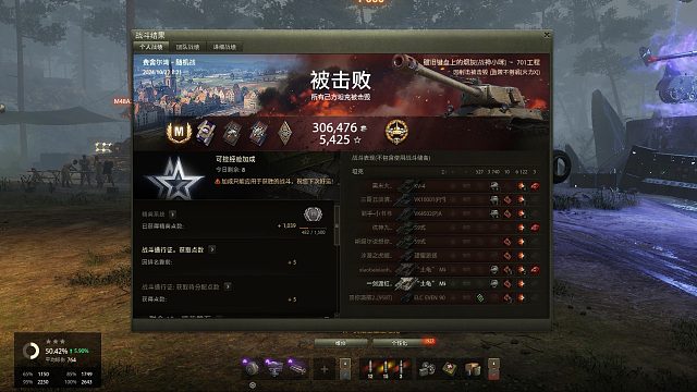 701春天-费舍尔湾怒砍6100惨败