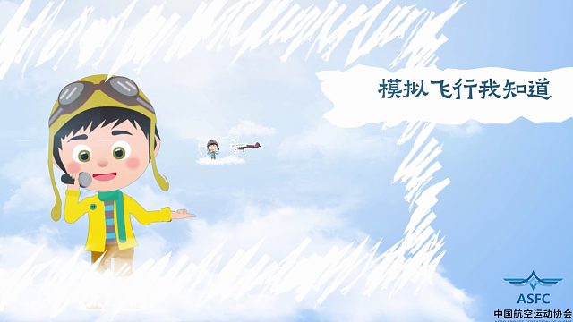 模拟飞行我知道