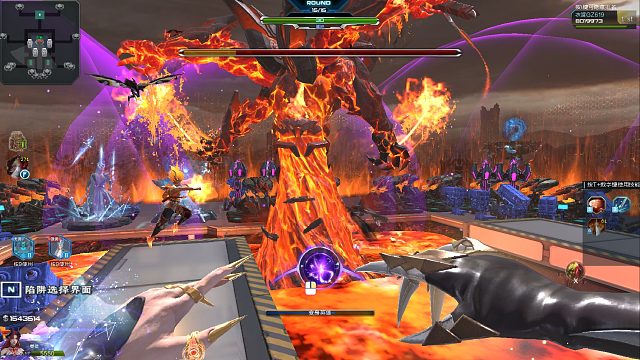 周公子：逆战塔防《熔火危机》单刷视频02期