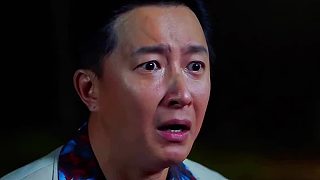 黃宗偉丟掉半條命回到海寧