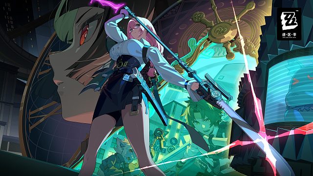 《绝区零》1.3版本PV | 虚拟杀机