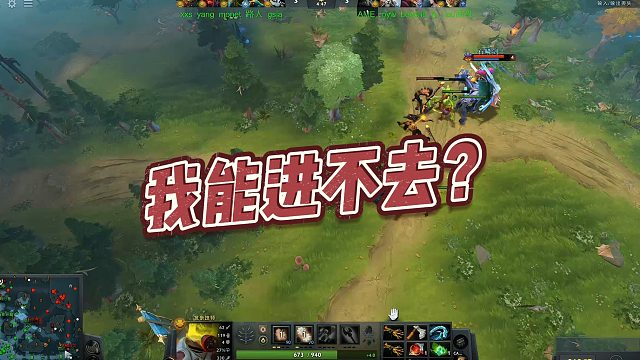 【chalice】我能进不去？