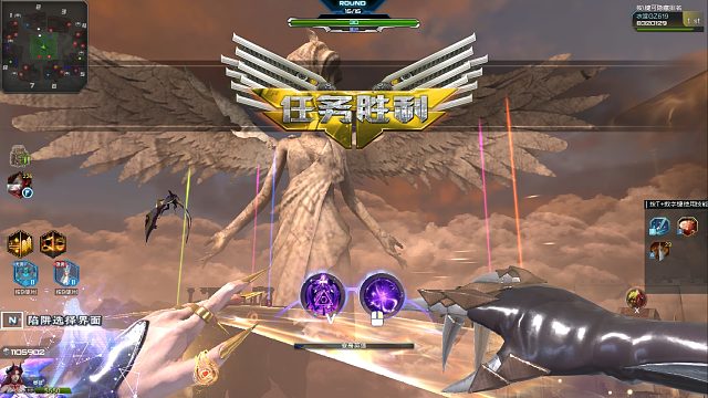 周公子：逆战塔防《失序神界》单刷视频02期