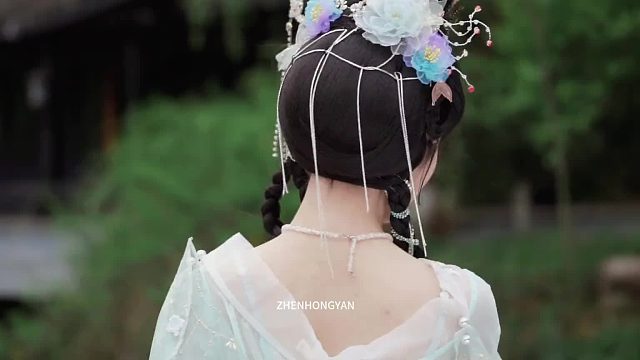 西游的万圣公主也是美轮美奂的一决